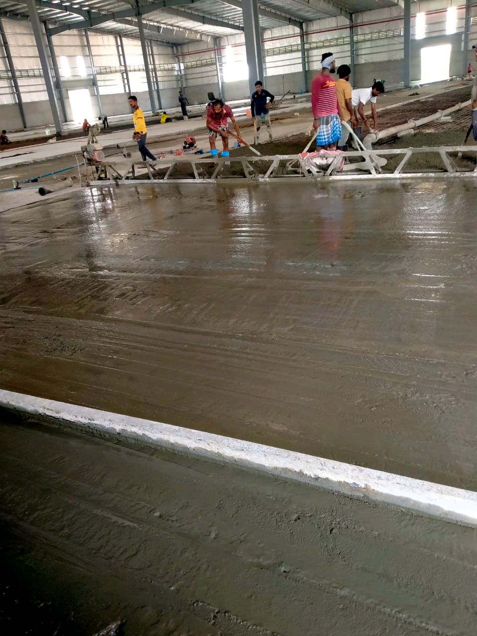 Flooring System