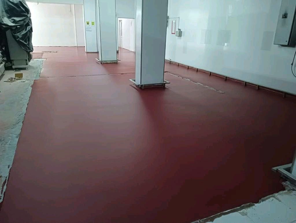 PU Flooring